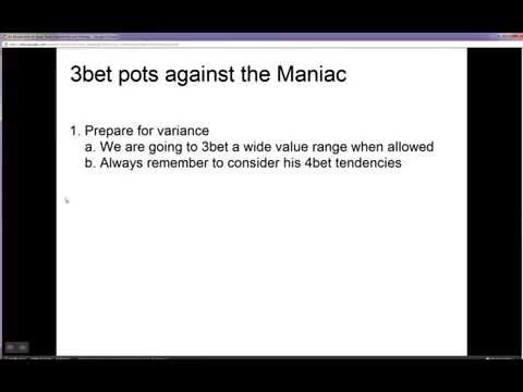 HUSNG  Deep Stack Part 1   An Introduction to Deep Stack Heads Up SNGs