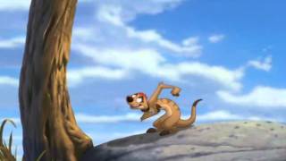 The Lion King 1½ - That&#39;s All I Need (Turkish)