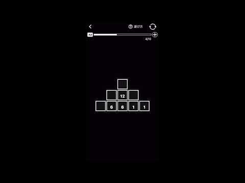 zero numbers. brain/math games