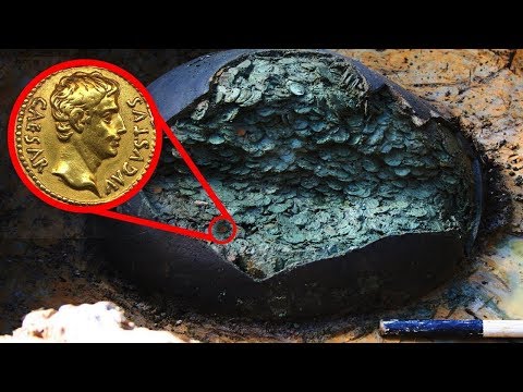 Le cose più PAZZESCHE trovate con un metal detector!