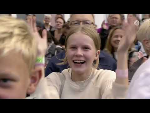 Basic Element & Dr Alban, new single *Life is now* at Lotta på Liseberg 2023