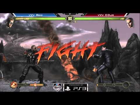 Finals - VVv Reo vs vVv CD Jr - Game 1