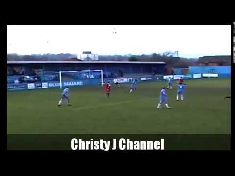 Football Fail - Part 1 - Christy J Channel