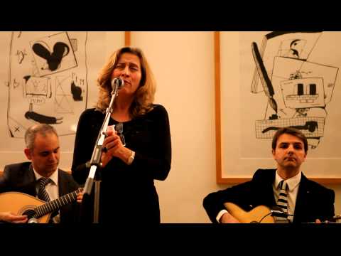 Fado, Anabela Paixão, "Saudades do Brasil em Portugal"