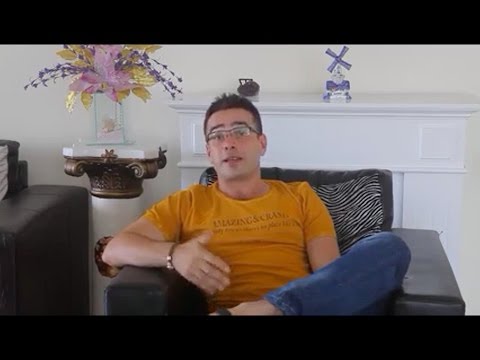 Mario- Italy - Retinitis Pigmentosa Treatment - Testimonial + Results (Eng. Subtitles) 