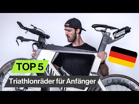 Top 5 Triathlon Bikes for Beginners | Best Budget Bikes