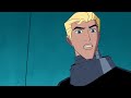 Charmcaster Kiss Darkstar Ben 10 Ultimate Alien Episode 48