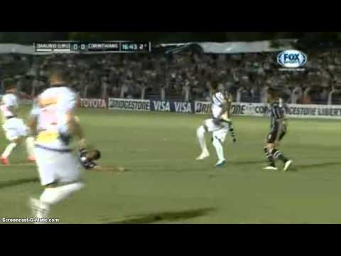 danubio 1x2 CORINTHIANS