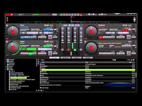 DJ Draigun - Spring 2011 Mix