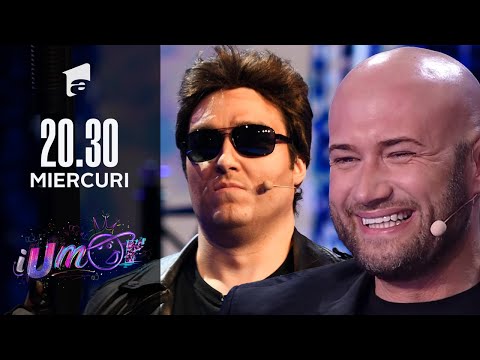 Arnold Schwarzenegger, super moment la iUmor | iUmor 2021