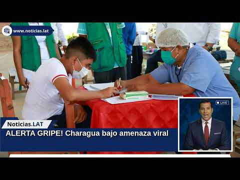 ¡ALERTA GRIPE! Charagua bajo amenaza viral