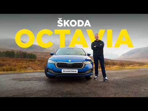 Skoda Octavia – a true driver's car | Road Test