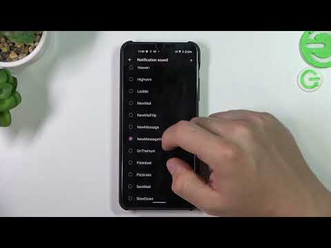 All Avaliable notification Tones on Asus ZenFone 9 | Notification Tones on Asus ZenFone 9