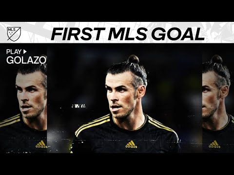 First Goal in MLS