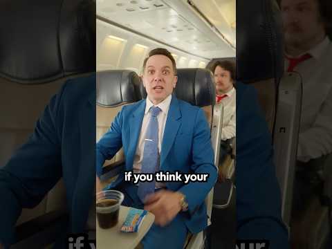 What To Do If Your Plane Is Hijacked