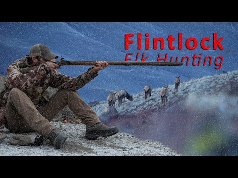 This FLINTLOCK ELK HUNT was EIPC! Catch and Cook