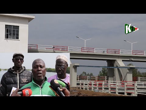 Bignona: L'Ouverture du Barrage d'Afiniam Devenue une Exigence pour la Survie des Populations