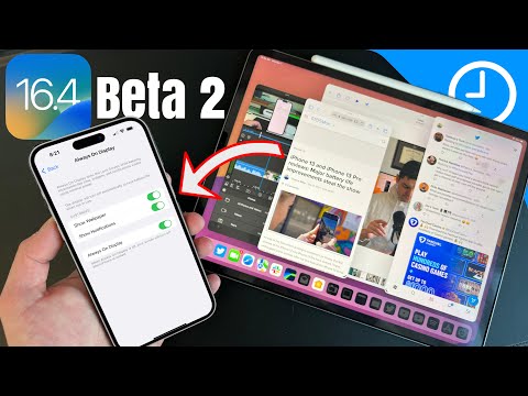 iOS 16.4 Beta 2 | New Features, Better Battery & Stage Manager Improvements!