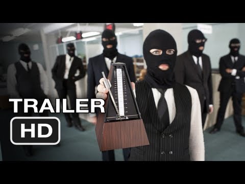 Sound of Noise Official Trailer - Movie (2012) HD