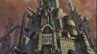 Graveworm - I, the Machine (Cannon Fodder version)