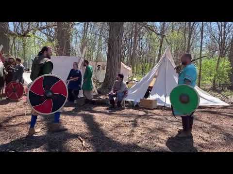 2021 Whitestown Viking fest