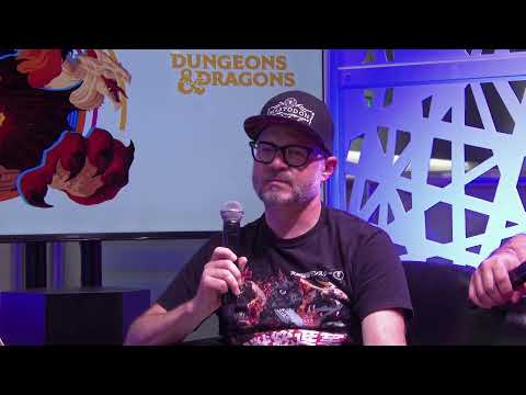 Exclusive Interview with Illustrator Tom Whalen @ Hasbro Pulse SDCC 2024