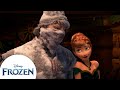 The Story Of How Anna Kristoff Met Frozen