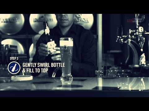 GABPS Academy: The Perfect Serve - Paulaner (Bottle)