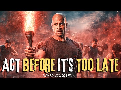 We Must See It Before It’s Too Late | David Goggins Motiversity