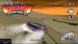 Download lagu Rumble Racing - Flip Out (Tiberius) PS2 mp3