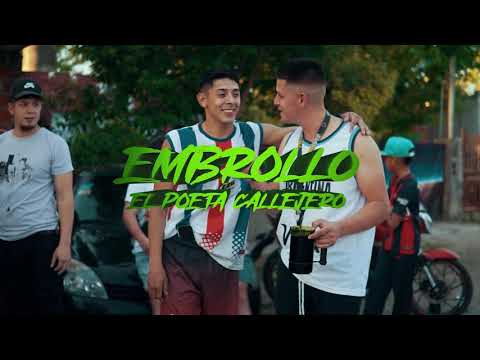 EMBROLLO - EL POETA CALLEJERO (PROD BY THE FUTURE BEATS SHOT BYJUANCRUZFILMS)
