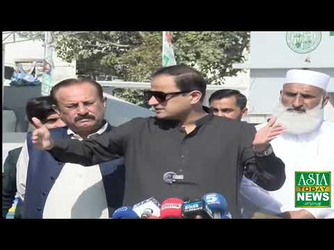 Mayor Karachi Murtaza Wahab Media Talk. Child Falls into Manhole |Mother’s Heartbreaking