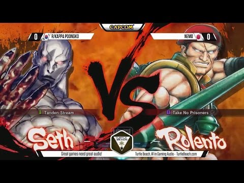 USFIV: r/kappa Poongko vs Nemo - CPTA Grand Finals - CPT 2015