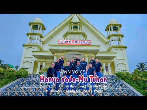 HANYA PADA-MU TUHAN - LAGU ROHANI TERBARU 2025 - JNN VOICE