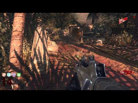 SHANGRI LA: Rounds 1-20 Tutorial/Walkthrough...GETTING YOU FARTHER IN ZOMBIES!!!