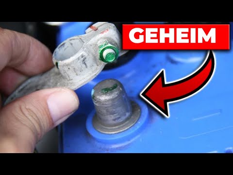 Der Trick, den Profis nutzen, um dein Auto OHNE Werkstatt neu zu starten