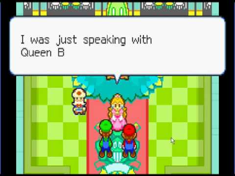 Mario Luigi Superstar Saga Babbleplay pt 31b Better Cards