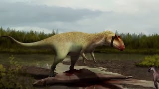 Newly Discovered Dinosaur Possibly Bigger Than T. Rex