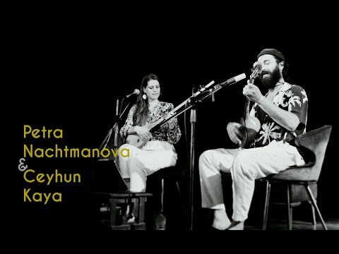 Petra Nachtmanova & Ceyhun Kaya @Matrix