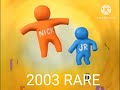 Nick Jr Productions Logo History 1999 2005 RARE