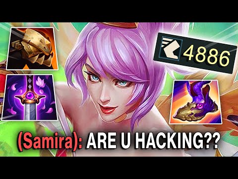 Quinn but I Fly Across the Entire Map in 1 Second (ACTUALLY LOOKS LIKE HACKING)