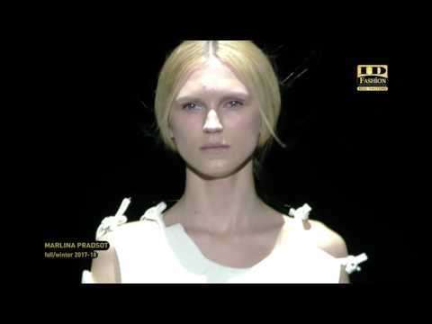 MARLINA PRADSOT | FW 17/18 | Madrid | Mercedes-Benz Fashion Week