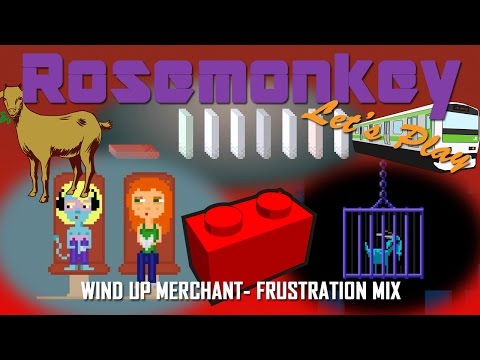 Wind Up Merchant | Frustration Mix