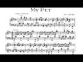 Zez Confrey / Dick Hyman, 1982: My Pet - RCA XRL1-4746