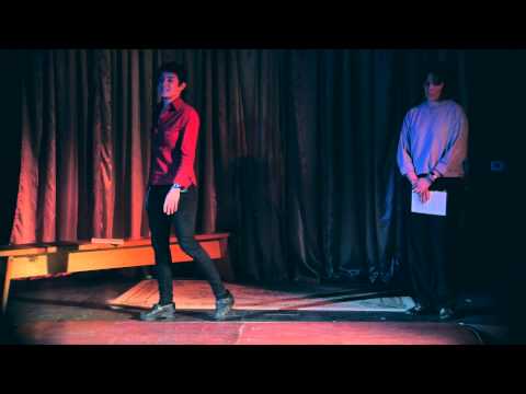 Stigmata ACT III Scene 3