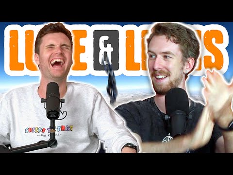 Our Biggest Fight Exposed - Luke and Lewis #254