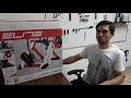 Видео о Велотренажер Elite Novo Force Trainer 111303
