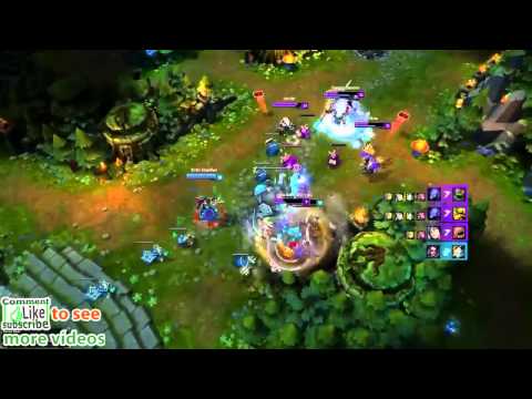 Vayne Montage #2 - Epic Vayne Plays Compilation