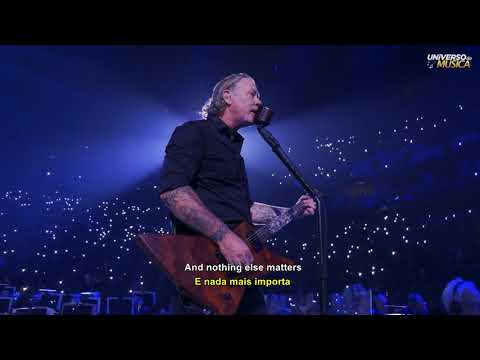 Metallica & San Francisco Symphony - Nothing Else Matters (Chase Center, 2019) Legendado em PT/ENG