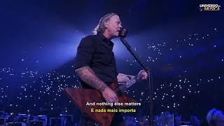 Metallica &amp; San Francisco Symphony - Nothing Else Matters (Chase Center, 2019) Legendado em PT/ENG